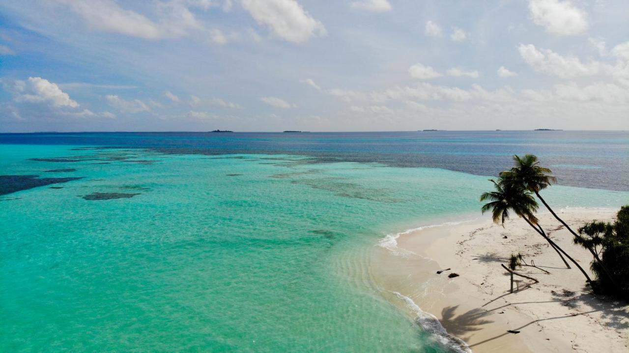 Atoll Residence Dhangethi Esterno foto