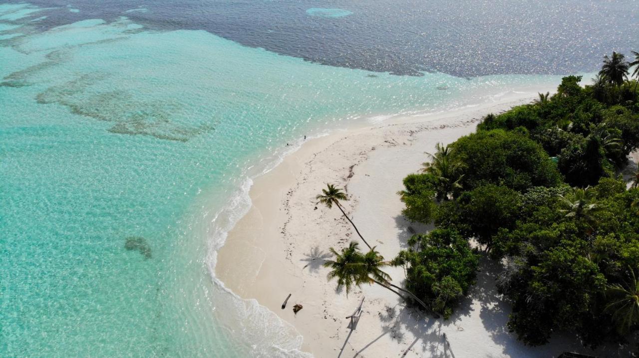 Atoll Residence Dhangethi Esterno foto