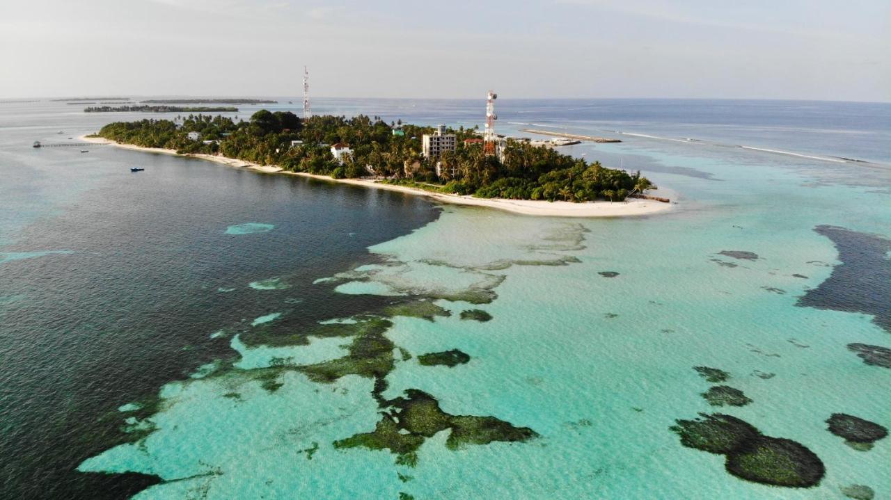 Atoll Residence Dhangethi Esterno foto