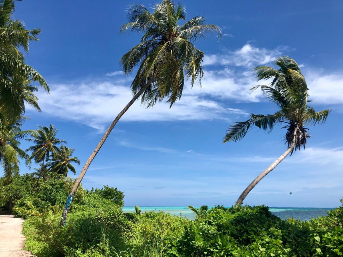 Atoll Residence Dhangethi Esterno foto