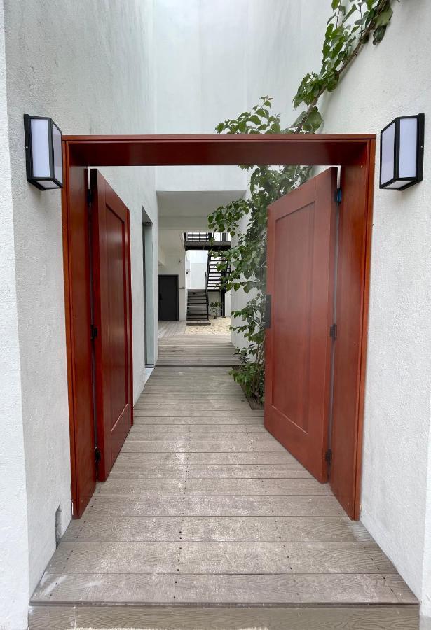 Atoll Residence Dhangethi Esterno foto