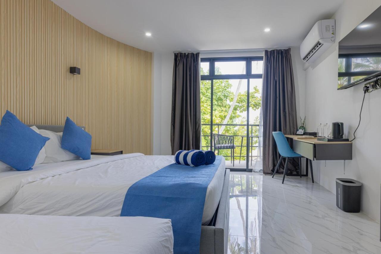 Atoll Residence Dhangethi Esterno foto