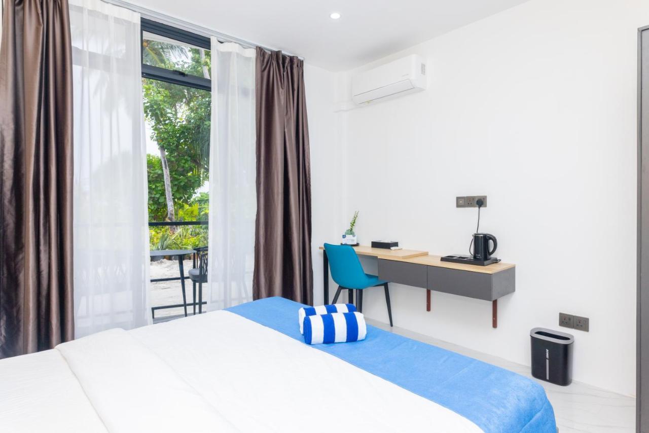 Atoll Residence Dhangethi Esterno foto