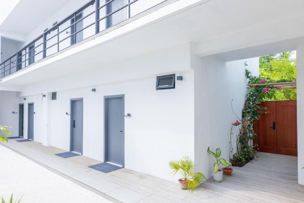 Atoll Residence Dhangethi Esterno foto