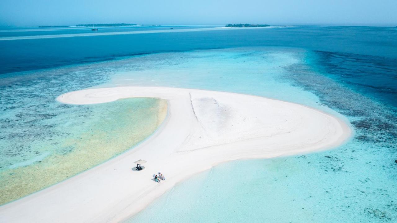 Atoll Residence Dhangethi Esterno foto