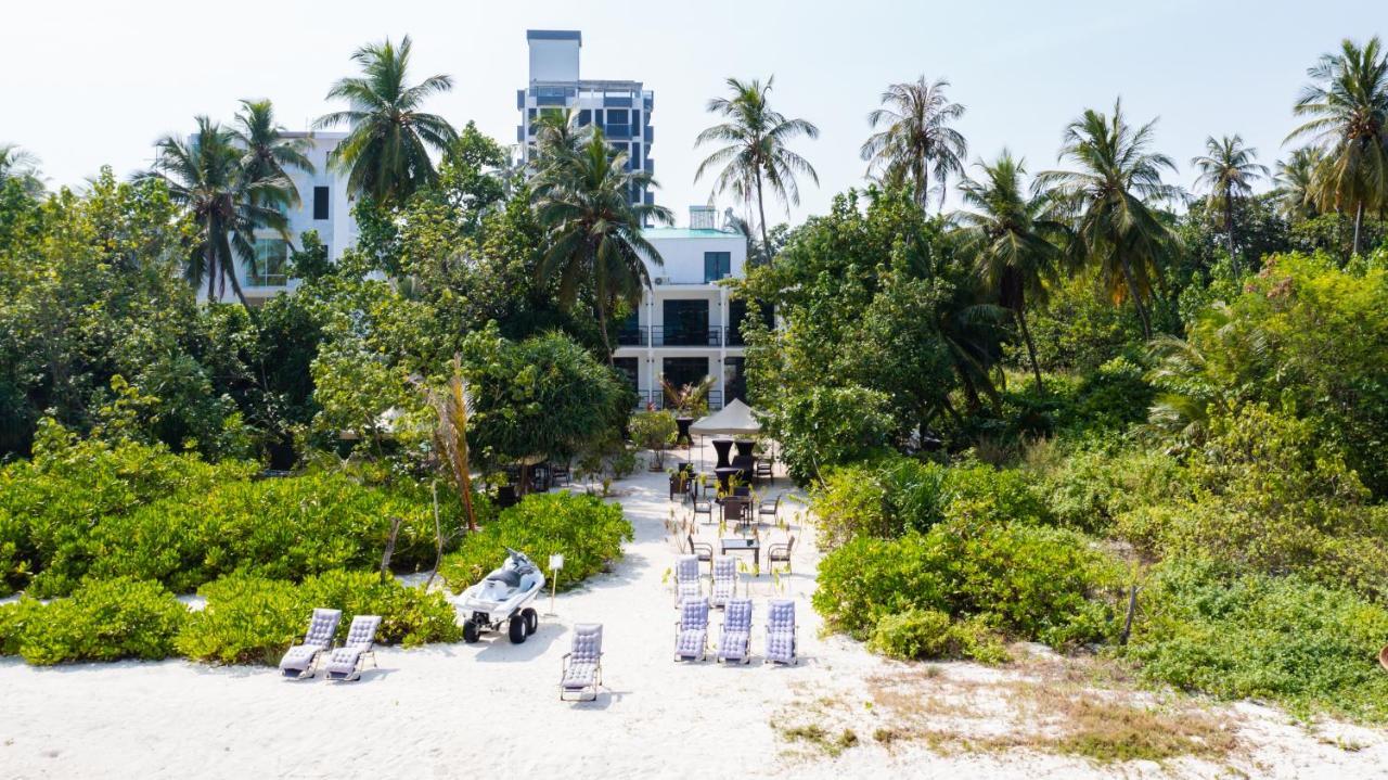 Atoll Residence Dhangethi Esterno foto