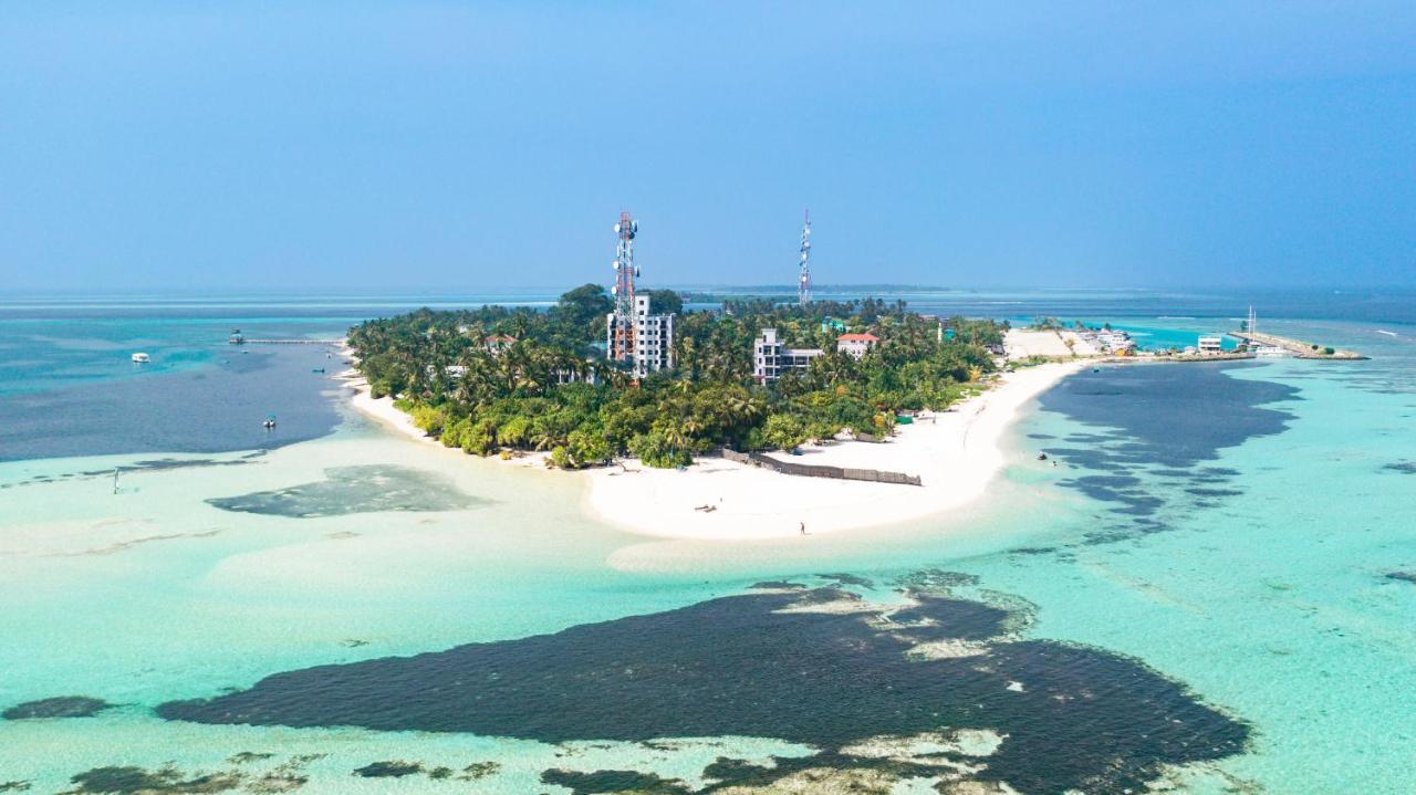 Atoll Residence Dhangethi Esterno foto