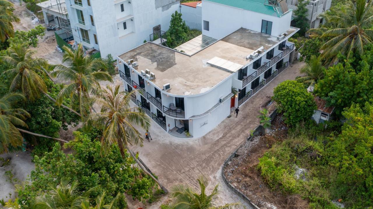 Atoll Residence Dhangethi Esterno foto