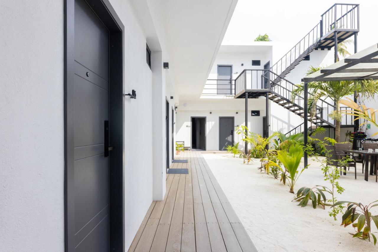 Atoll Residence Dhangethi Esterno foto