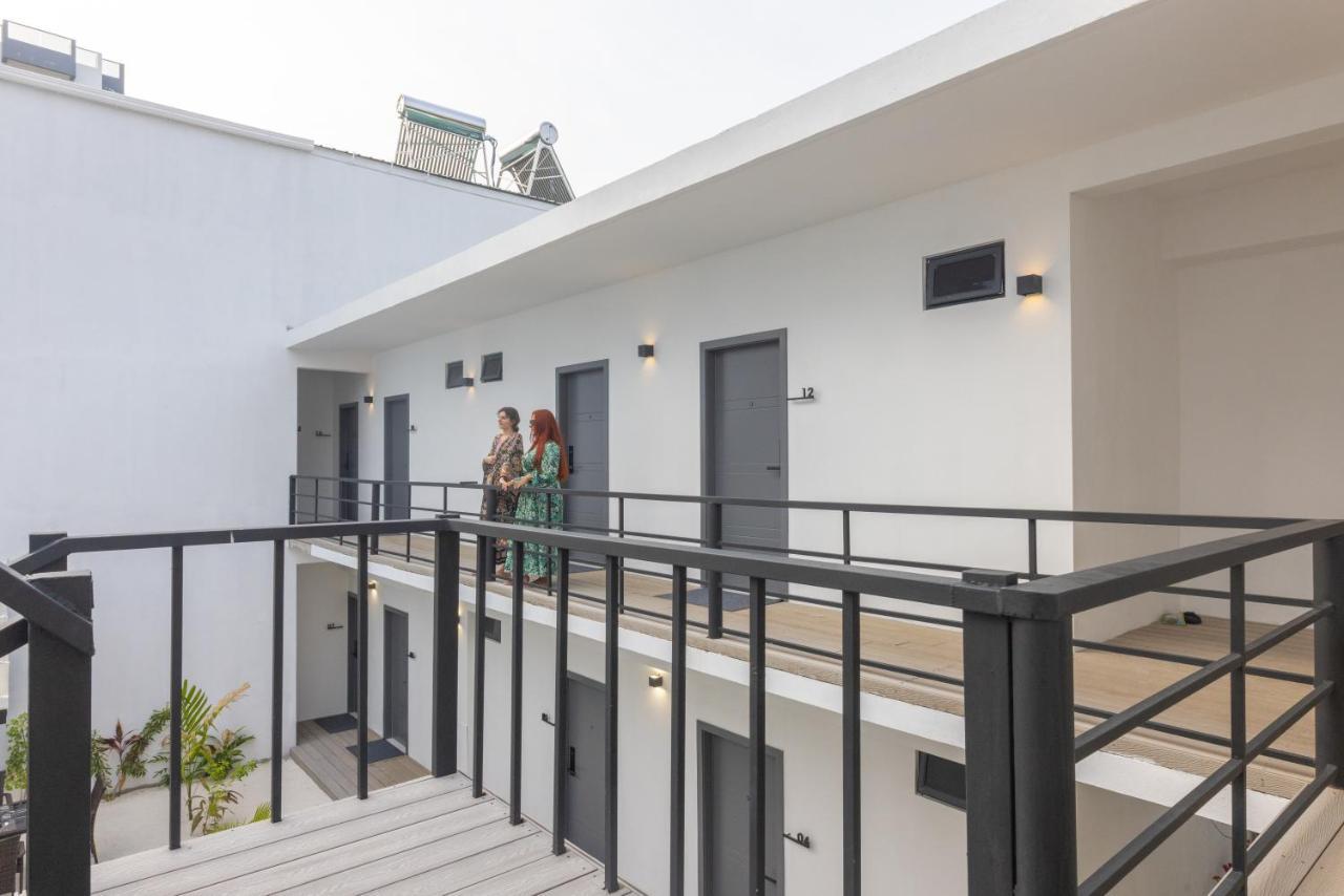 Atoll Residence Dhangethi Esterno foto